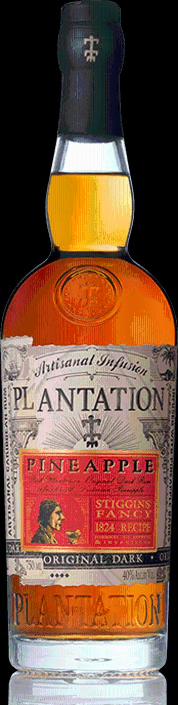 Plantation Pineapple 0,7 l  40 %