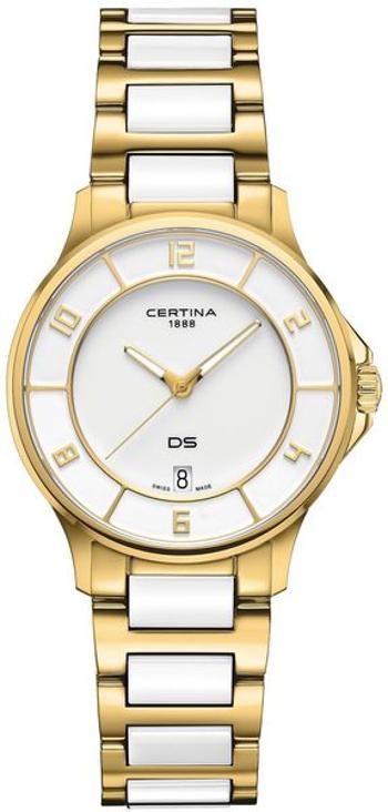 Certina DS-6 Lady C039.251.33.017.00