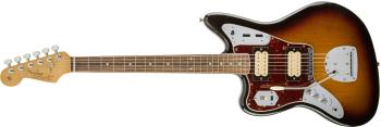 Fender Kurt Cobain Jaguar NOS LH RW 3CS