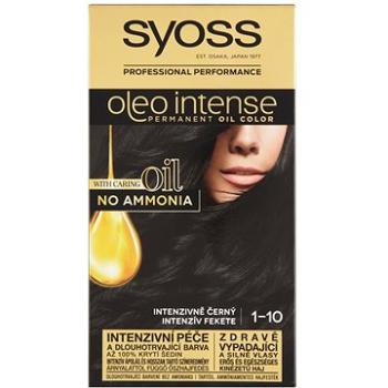 SYOSS Oleo Intense 1-10 Intenzivně černý 50 ml (9000100815277)