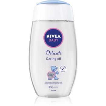 Nivea Baby pečující olej 200 ml