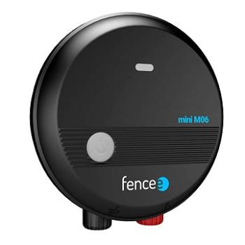 Generátor elektrického ohradníku fencee mini M06 (106)