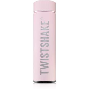 Twistshake Hot or Cold Pink termoska 420 ml