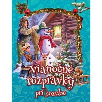 Vianočné rozprávky pri kozube (978-80-8188-042-1)
