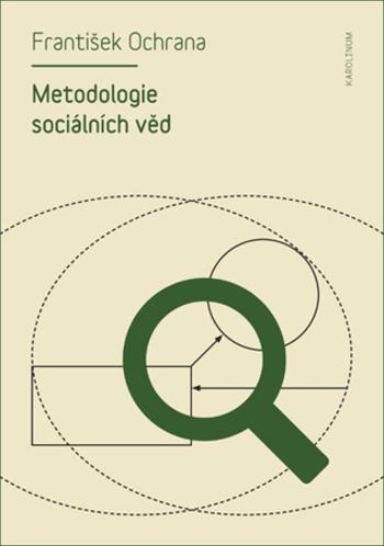 Metodologie sociálních věd - František Ochrana - e-kniha