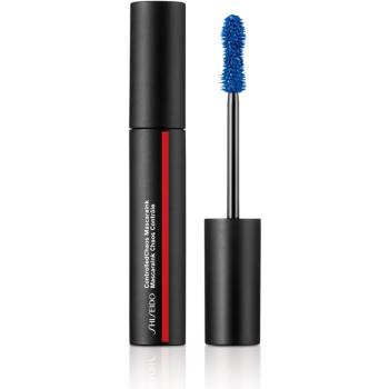 Shiseido Controlled Chaos MascaraInk objemová řasenka odstín 02 Sapphire Spark 11.5 ml