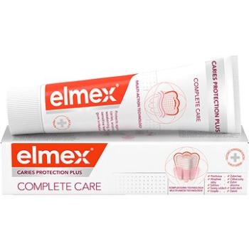 ELMEX Caries Protection Plus Complete Care 3x 75 ml (8590232001132)