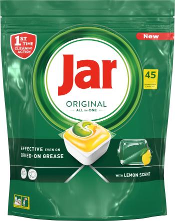 Jar Original All in 1, Kapsle na nádobí, Citrus 45 ks