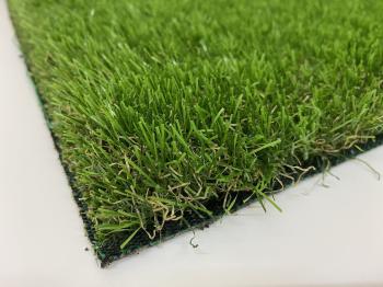 Lano - koberce a trávy Travní koberec Rosemary EKO metrážní -   Zelená 2m