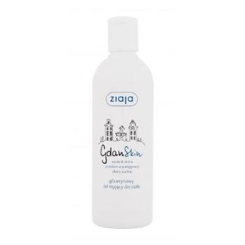 Ziaja GdanSkin Glycerin Body Wash 300 ml sprchový gel pro ženy