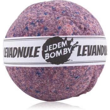 Bohemia Gifts & Cosmetics Bohemia Herbs Lavender koupelová bomba 110 g