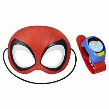 Spiderman Saf Komunikátor A Maska
