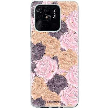 iSaprio Roses 03 pro Xiaomi Redmi 10C (roses03-TPU3-Rmi10c)