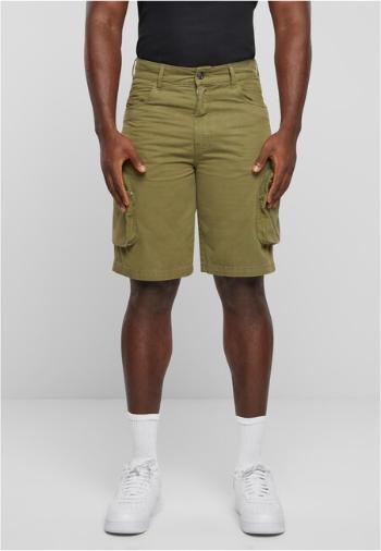 Urban Classics Baggy Cargo Shorts khaki - 36