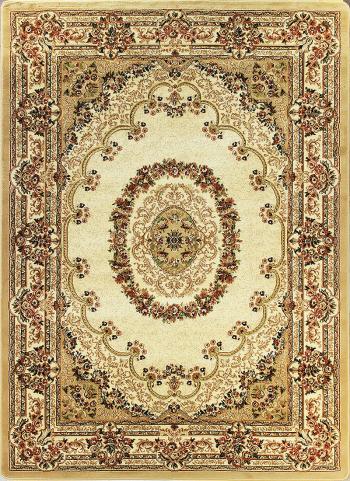 Berfin Dywany Kusový koberec Adora 5547 K (Cream) - 80x150 cm Béžová