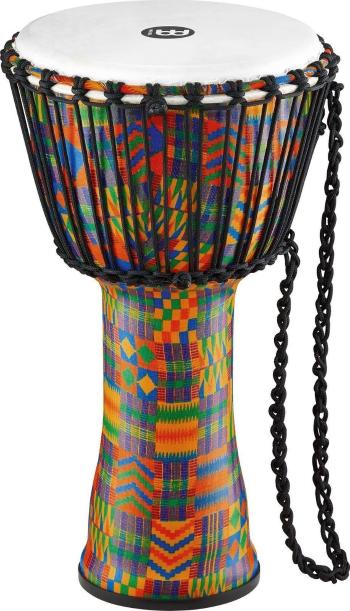 Meinl PADJ2-M-F Traveler Djembe Kenyan Quilt