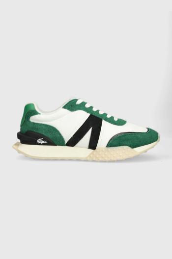 Sneakers boty Lacoste L-SPIN DELUXE zelená barva