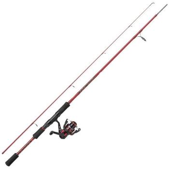 Mitchell prut tanager 2 red spin mh 2,10 m 10-40 g + naviják zdarma