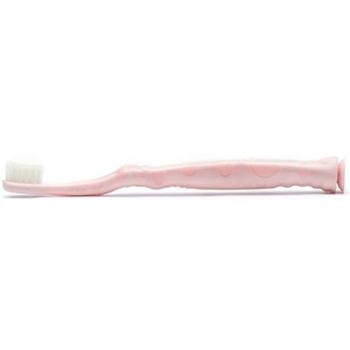Nano-b dětský zubní kartáček se stříbrem - růžový (0804042991063)