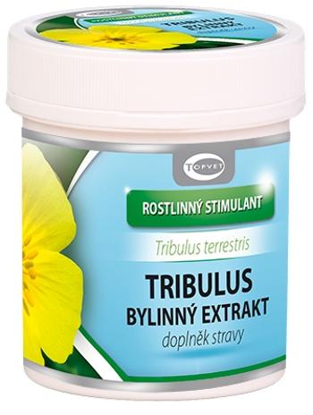 Topvet Tribulus bylinný extrakt 60 tobolek