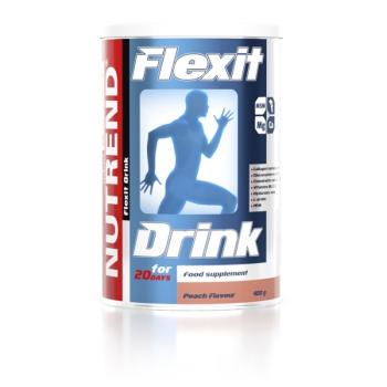 Kloubní výživa Flexit Drink 400g broskev - Nutrend