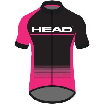 Head KID JERSEY Dětský dres, černá, velikost 128