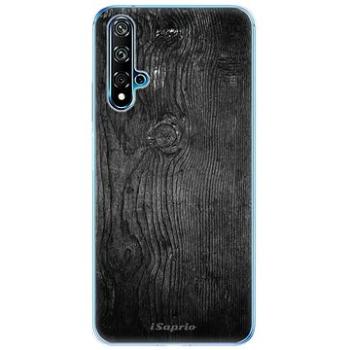 iSaprio Black Wood pro Huawei Nova 5T (blackwood13-TPU3-Nov5T)