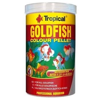 Tropical Goldfish Pellet 1000 ml 360 g (5900469604762)