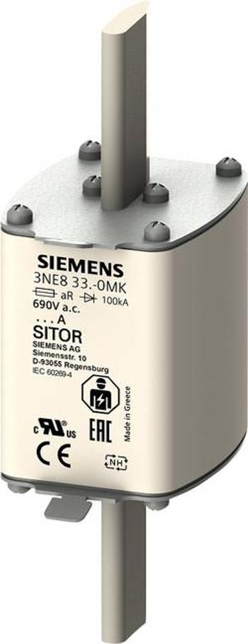 Siemens 3NE83310MK sada pojistek velikost pojistky: 2 350 A 690 V