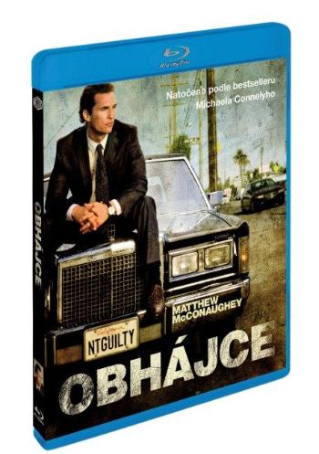 Obhájce (BLU-RAY)