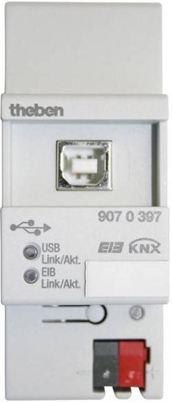 Rozhraní USB KNX KNX, 9070397, 1 ks