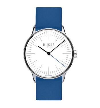 Dámské náramkové hodinky hb104-01, modré