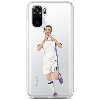 TopQ Kryt Xiaomi Redmi Note 10S Fotbalista 2 85956 (85956)