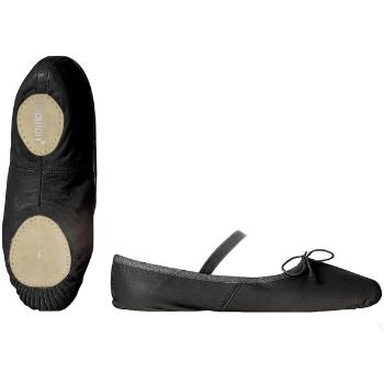 PAPILLON SOFT BALLET SHOE Dámská baletní obuv, černá, velikost 40