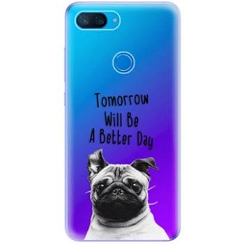 iSaprio Better Day pro Xiaomi Mi 8 Lite (betday01-TPU-Mi8lite)