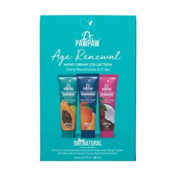 Dr. PAWPAW Age Renewal Hand Cream Collection krém na ruce dárková sada