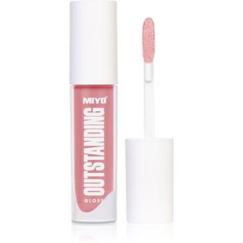 Miyo Outstanding lesk na rty odstín Me + You 4 ml