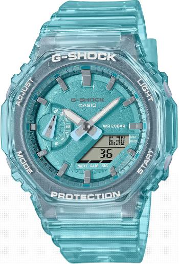 Casio G-Shock Original Carbon Core Guard GMA-S2100SK-2AER (619)