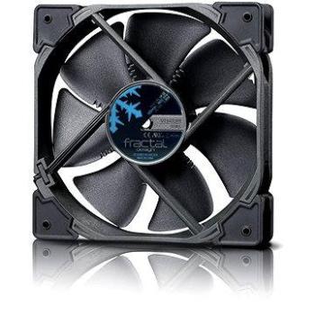 Fractal Design Venturi HP-12 PWM černý (FD-FAN-VENT-HP12-PWM-BK)