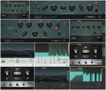 Apogee FX Rack Complete Bundle (Digitální produkt)