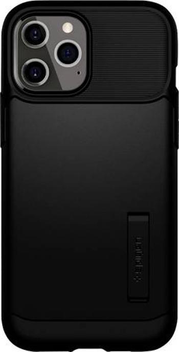 Spigen Slim Armor Case černá