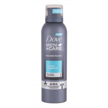 Dove Men + Care Clean Comfort 200 ml sprchový krém pro muže poškozený flakon