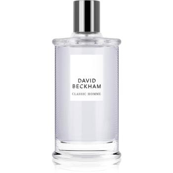 David Beckham Classic Homme toaletní voda pro muže 100 ml