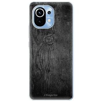 iSaprio Black Wood 13 pro Xiaomi Mi 11 (blackwood13-TPU3-Mi11)