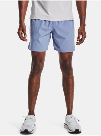 Kraťasy Under Armour UA SpeedPocket 7'' Short - modrá