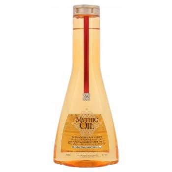 L'Oréal Professionnel Mythic Oil Thick Hair Shampoo 250 ml šampon pro ženy na nepoddajné vlasy