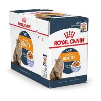 Royal Canin Intense Beauty Jelly 12 × 85 g (9003579311721 )