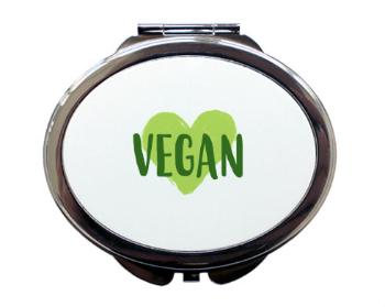 Zrcátko VEGAN