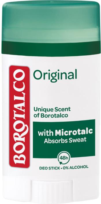 Borotalco Original tuhý deodorant 40 ml