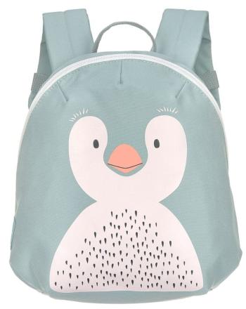 Lässig Dětský batoh Tiny Backpack About Friends Penguin light blue